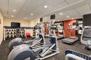 hampton inn fort smith
