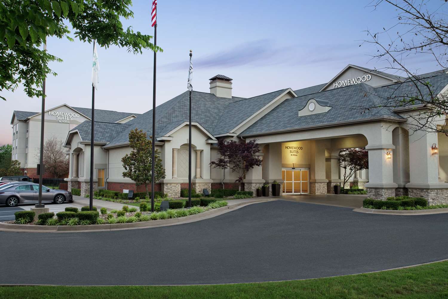 homewood suites by hilton fort smith