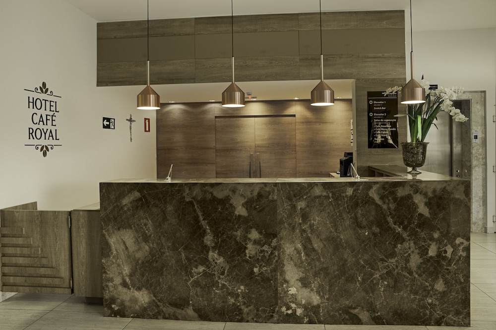 tryp by wyndham varginha cafe royal