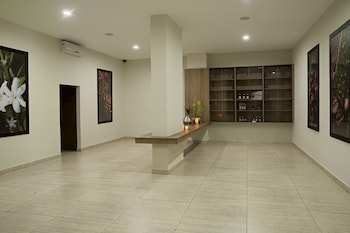 tryp by wyndham varginha cafe royal