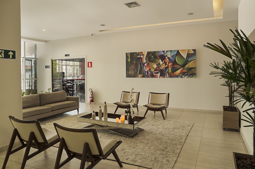 tryp by wyndham varginha cafe royal