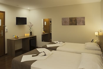 tryp by wyndham varginha cafe royal