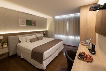 tryp by wyndham varginha cafe royal