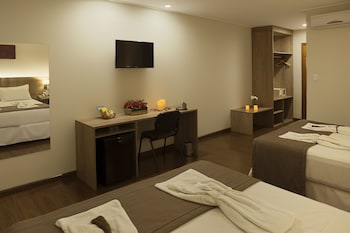 tryp by wyndham varginha cafe royal