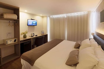 tryp by wyndham varginha cafe royal