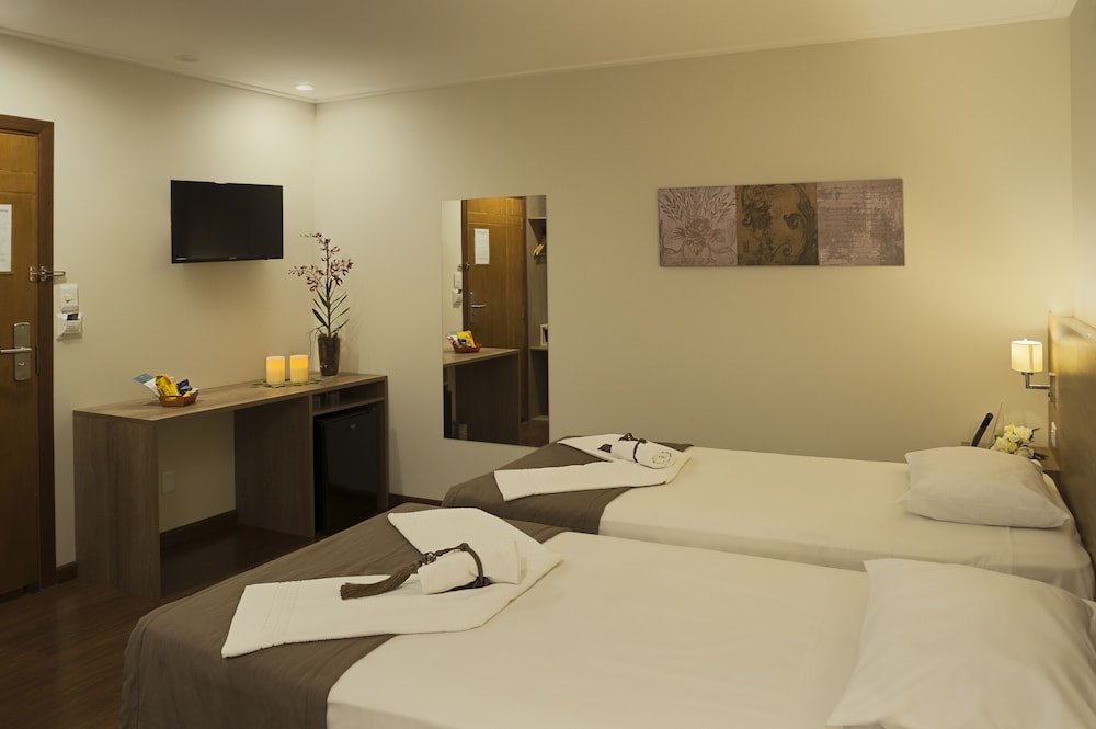 tryp by wyndham varginha cafe royal