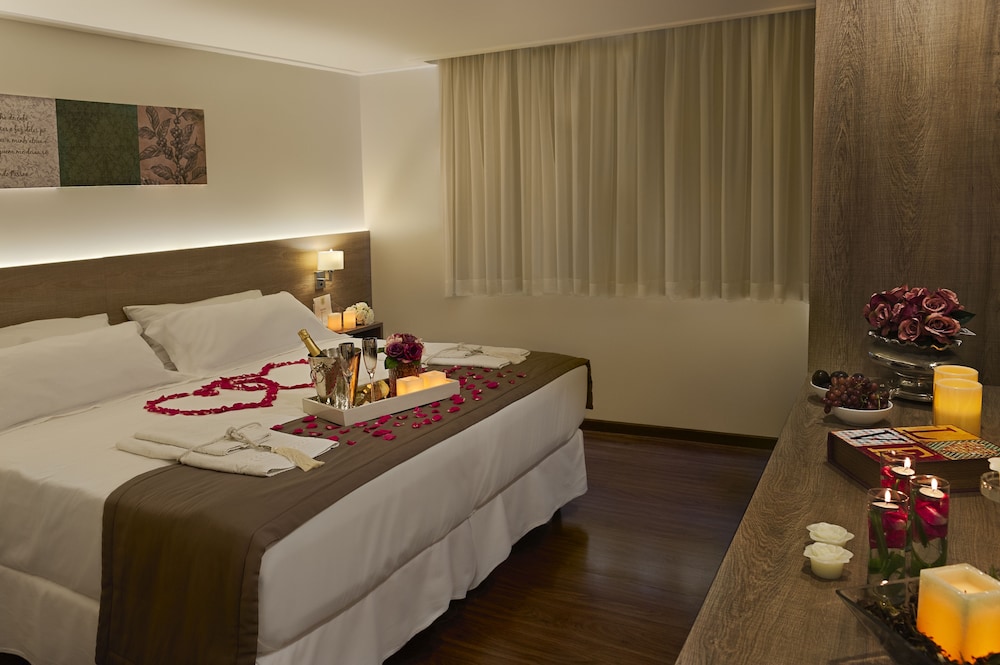 tryp by wyndham varginha cafe royal