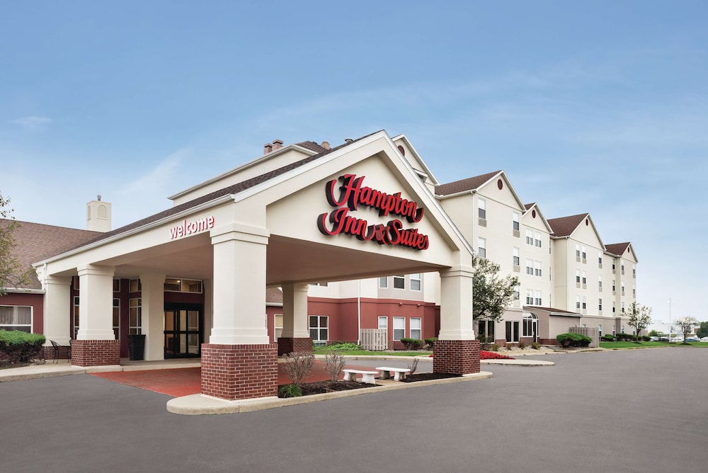 hampton inn and suites ft wayne north