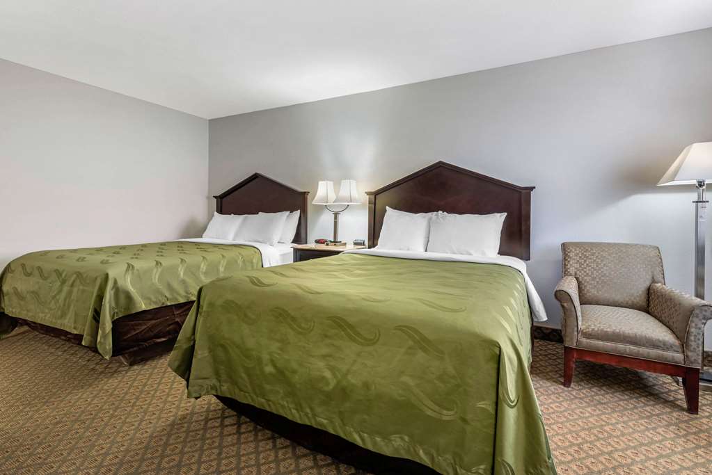 quality inn fort wayne