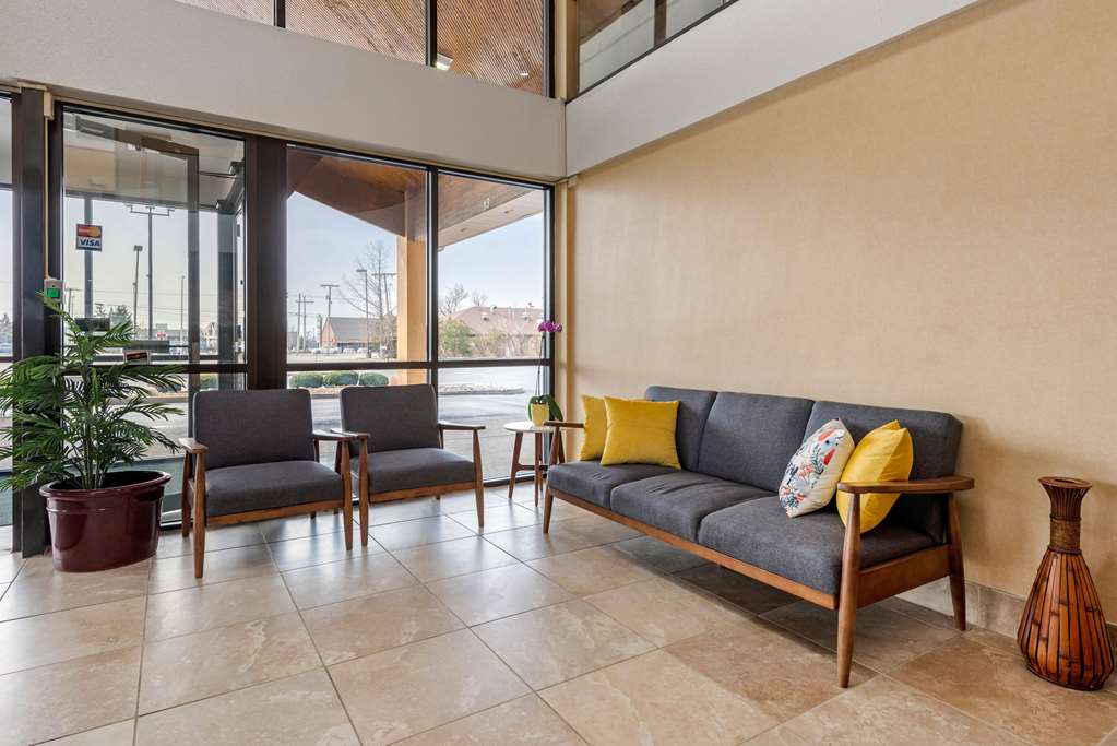 quality inn fort wayne