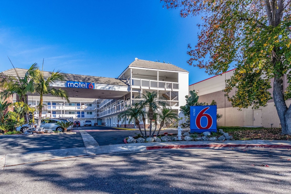 motel 6 fountain valley ca huntington beach area