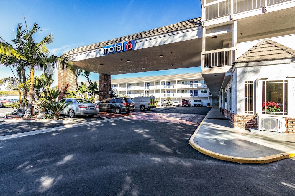 motel 6 fountain valley ca huntington beach area
