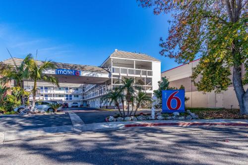 Motel 6 Fountain Valley, Ca - Huntington Beach Area,Fountain Valley>>Anaheim,2 star