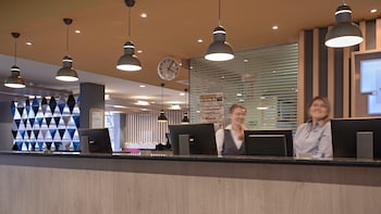 holiday inn express frankfurt messe by ihg