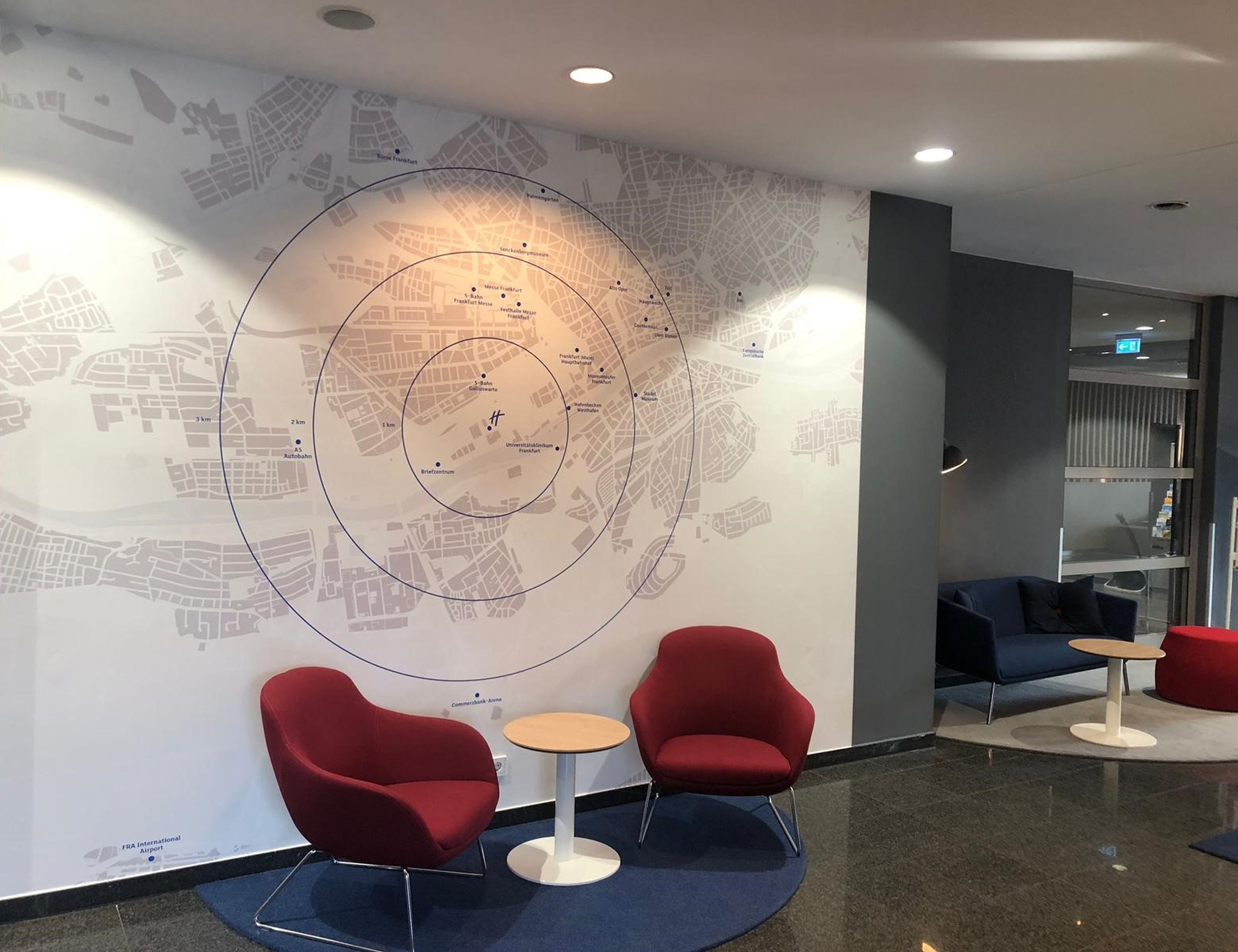 holiday inn express frankfurt messe by ihg