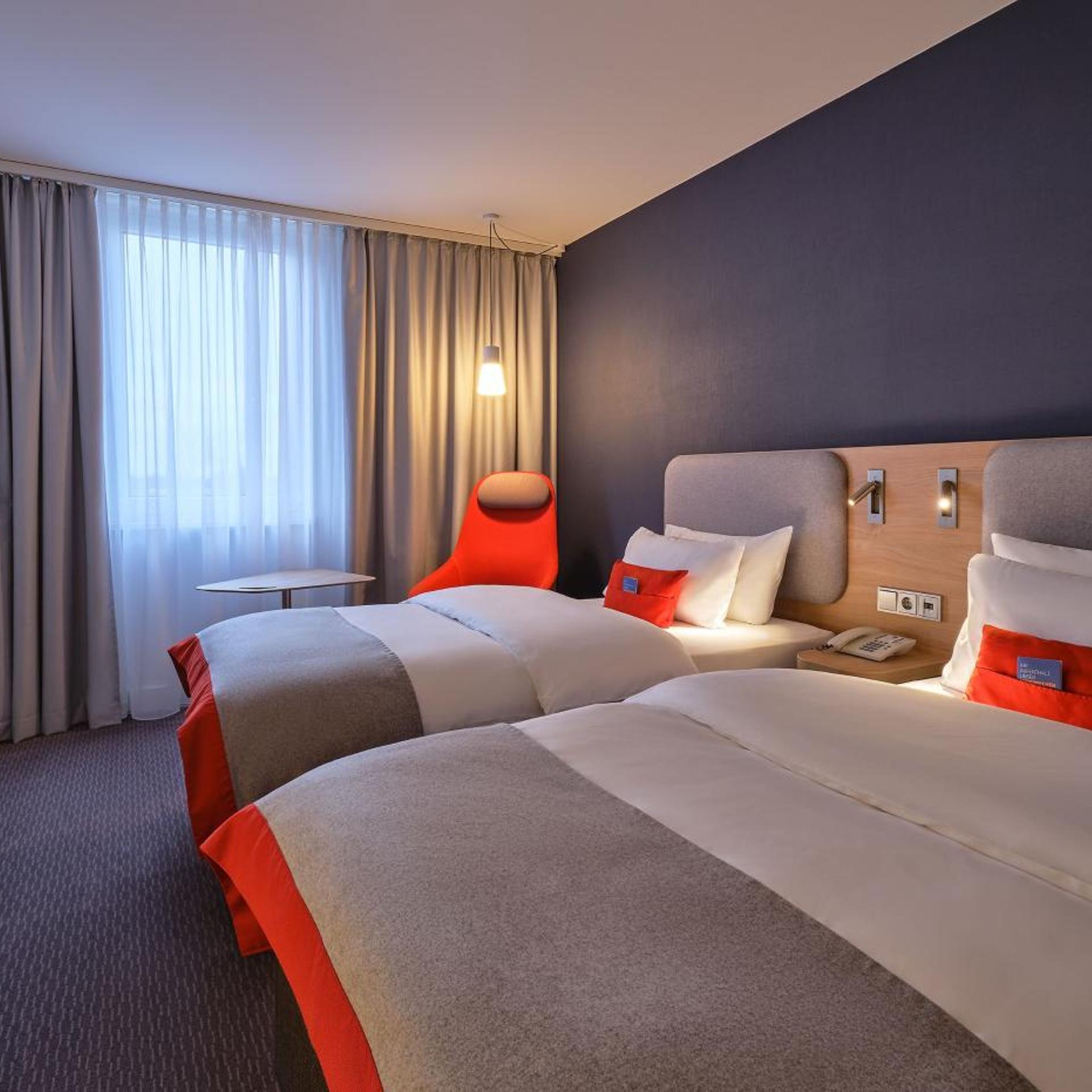 holiday inn express frankfurt messe by ihg