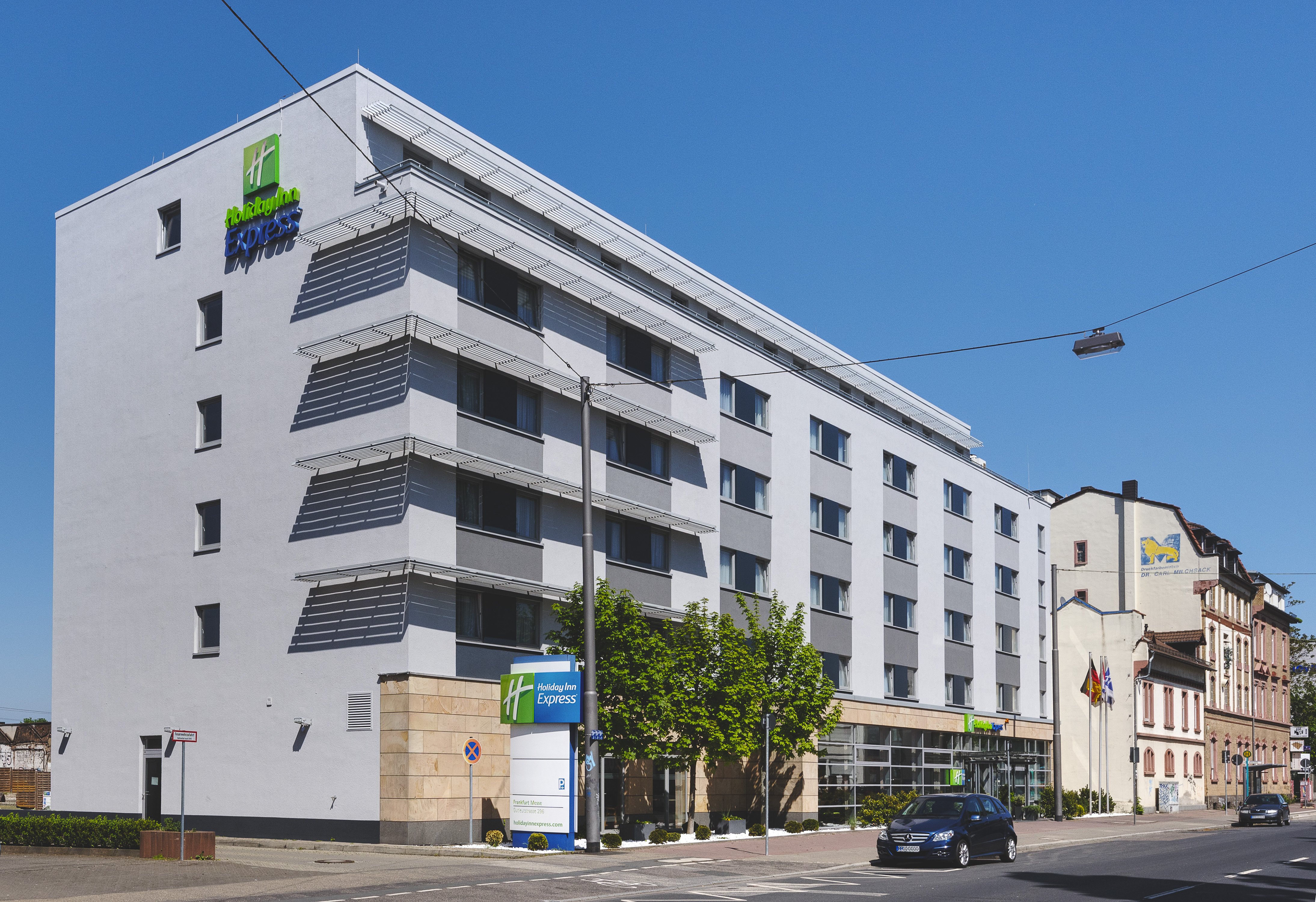 holiday inn express frankfurt messe by ihg
