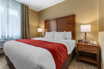 comfort inn and suites hill city