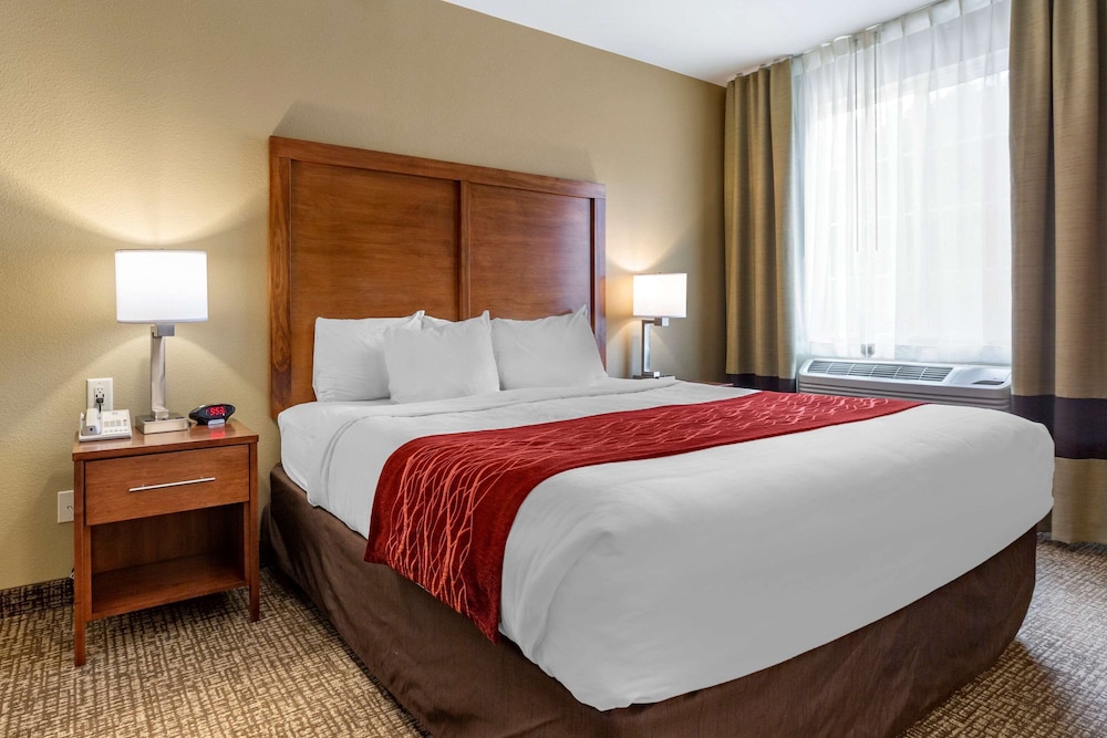 comfort inn and suites hill city