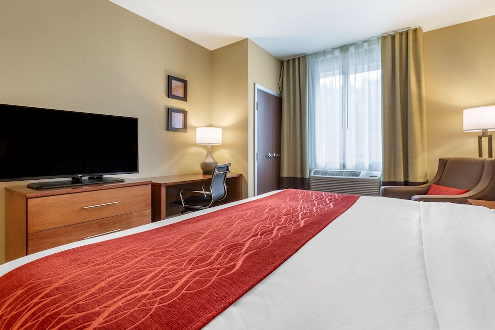 comfort inn and suites hill city
