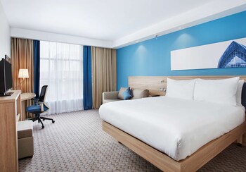 hampton by hilton glasgow central