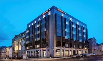 hampton by hilton glasgow central