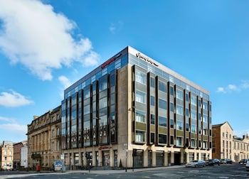 hampton by hilton glasgow central