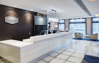 hampton by hilton glasgow central