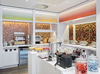 hampton by hilton glasgow central