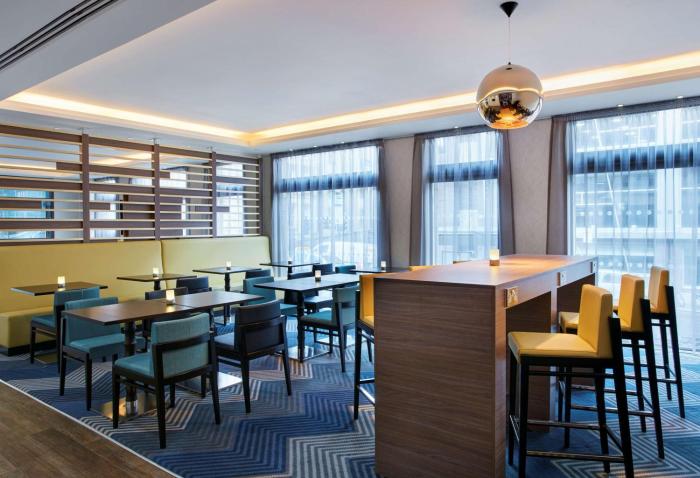 hampton by hilton glasgow central