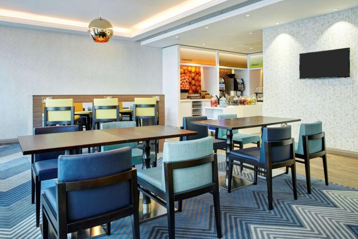 hampton by hilton glasgow central