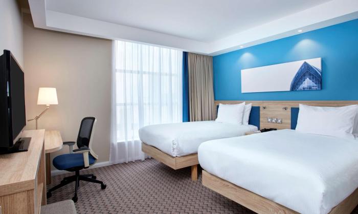 hampton by hilton glasgow central