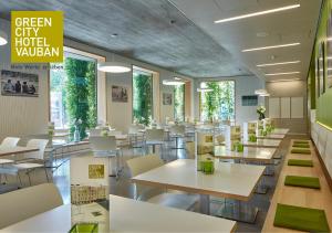 green city hotel vauban