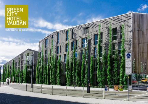 green city hotel vauban