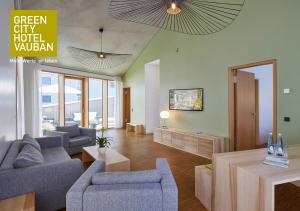 green city hotel vauban