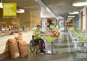 green city hotel vauban