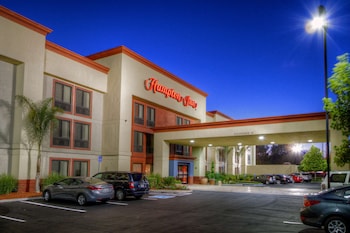 hampton inn fremont
