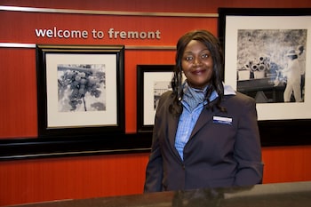 Hampton Inn Fremont,Fremont>>Alameda,3 star