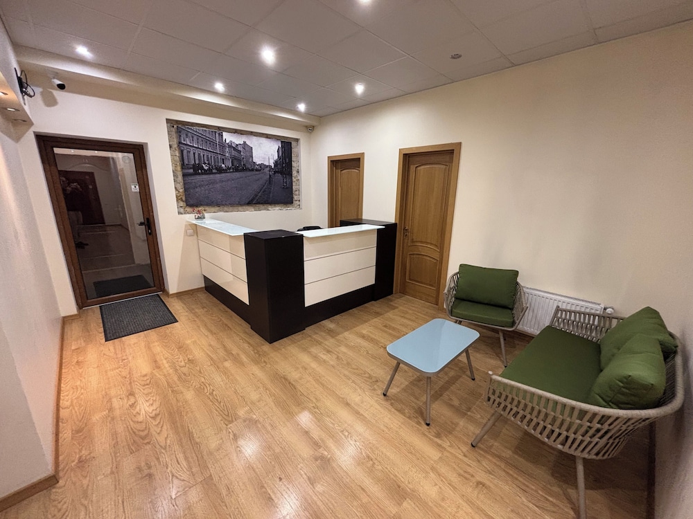 apartment hotel riga