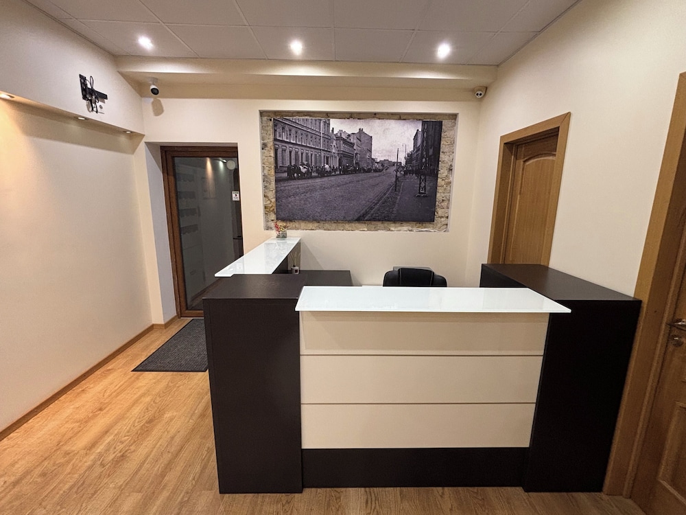 apartment hotel riga