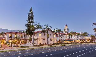 Mar Monte Hotel, In The Unbound Collection By Hyatt,Montecito>>East Beach,4 star