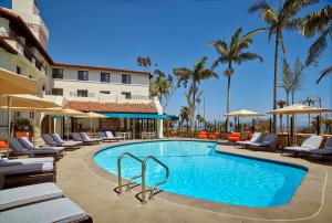 Mar Monte Hotel, In The Unbound Collection By Hyatt,Montecito>>East Beach,4 star