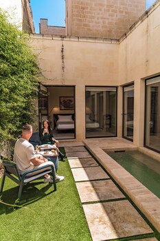 la fiermontina urban resort in lecce