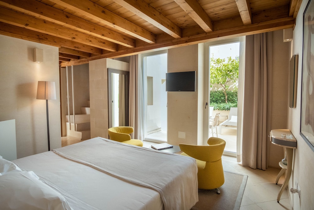 la fiermontina urban resort in lecce