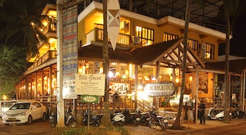 de baga deck comfots