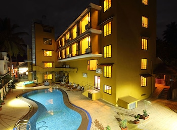 de baga deck comfots