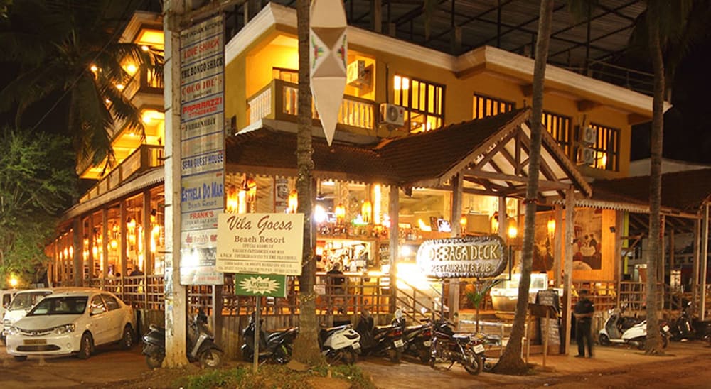 de baga deck comfots