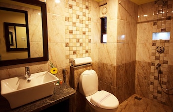 de baga deck comfots