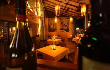 de baga deck comfots