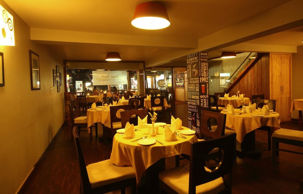 de baga deck comfots